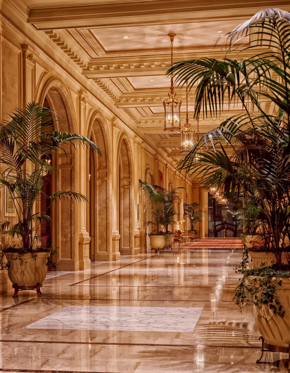 5-Star Dubai Hotel